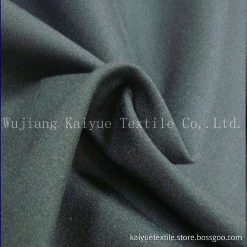 100% Polyester Twill Stretch Fabric (WJ-KY-752)